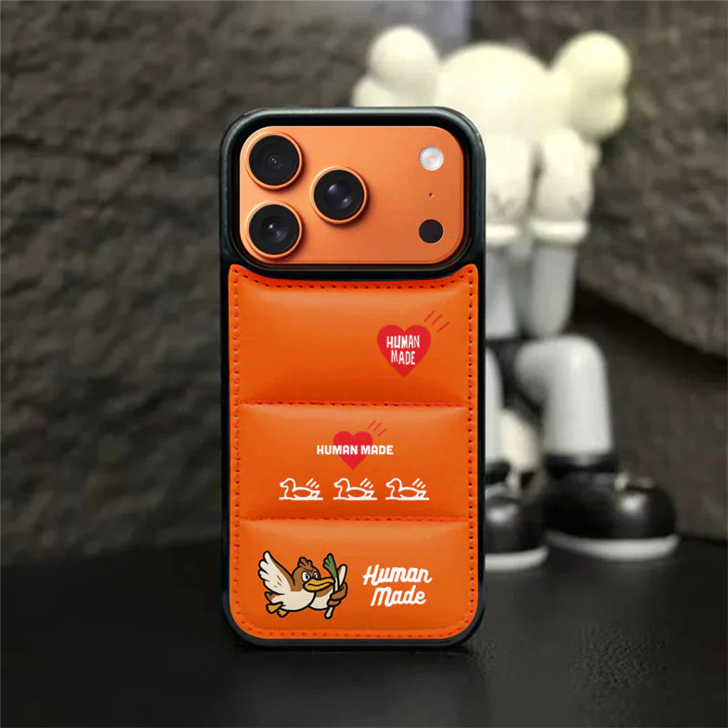 Street Puffer Duck Case â€?iPhone 12â€?7