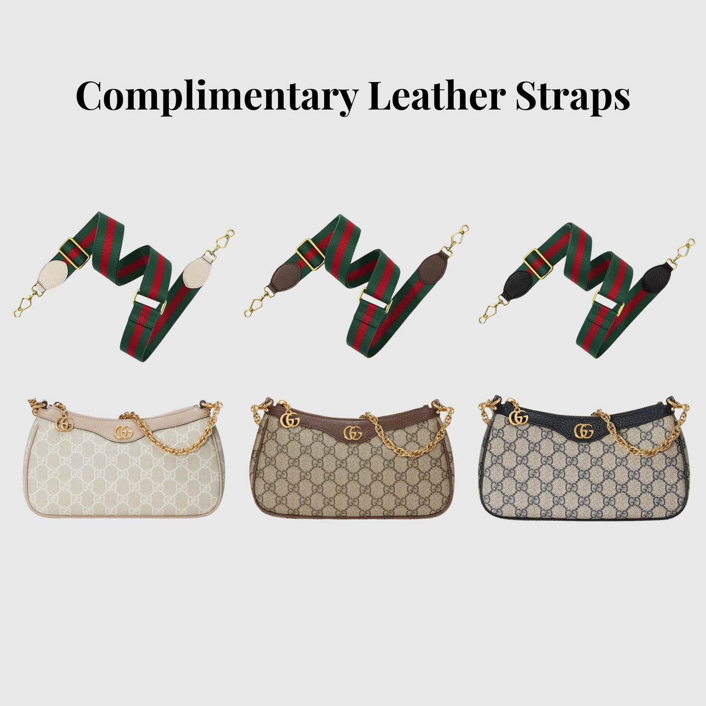 Canvas Patterned Shoulder Bag