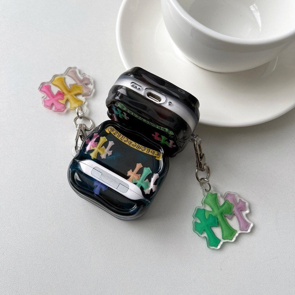 Multi-Cross Colored AirPod Case