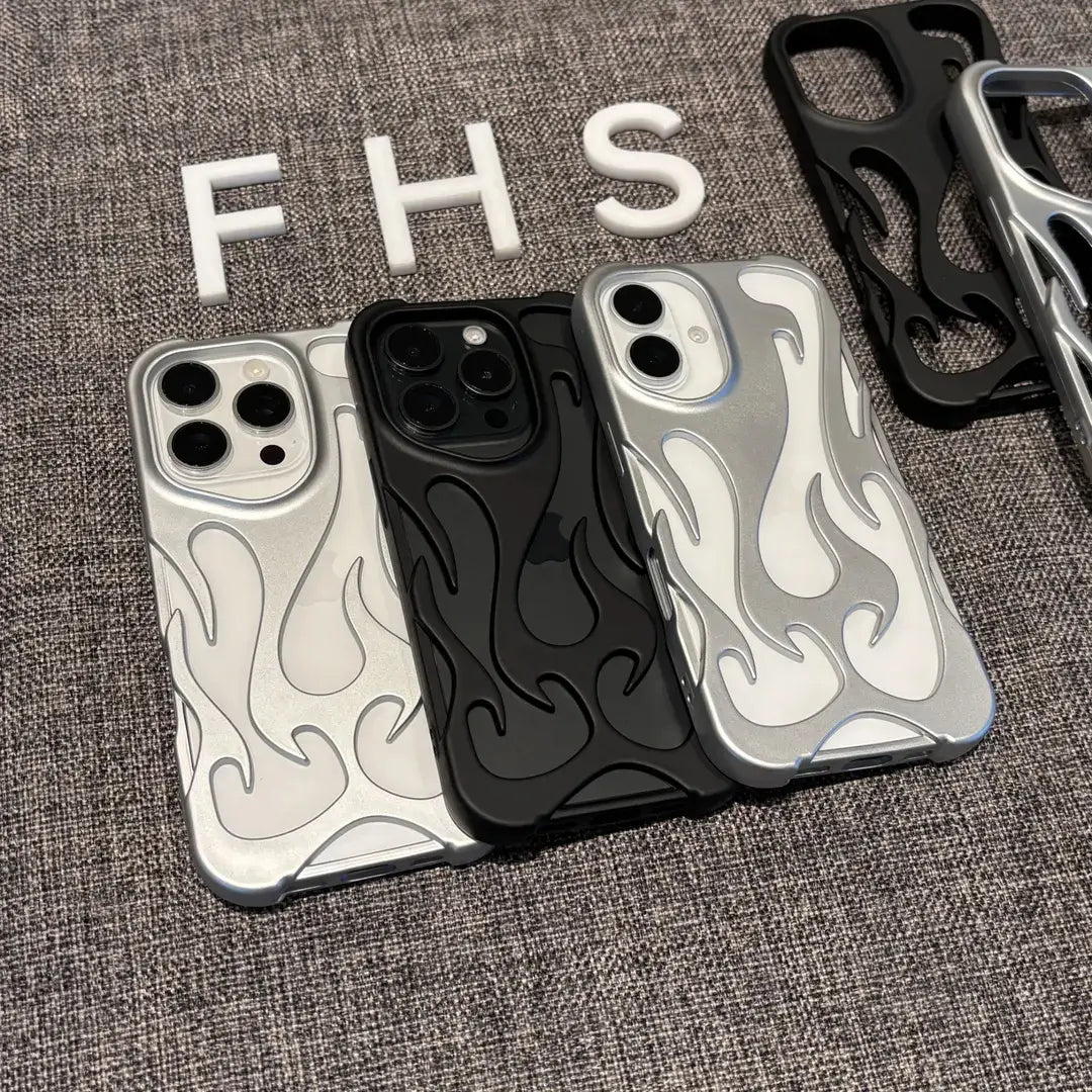 Flower iPhone Case
