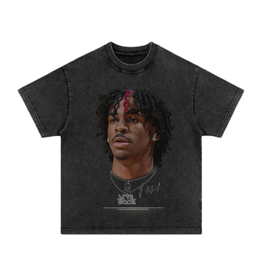 Ja Morant  New-TEE-FACE-NBA