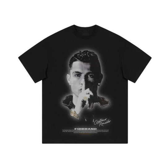Cristiano Ronaldo  New-TEE-FACE-Football