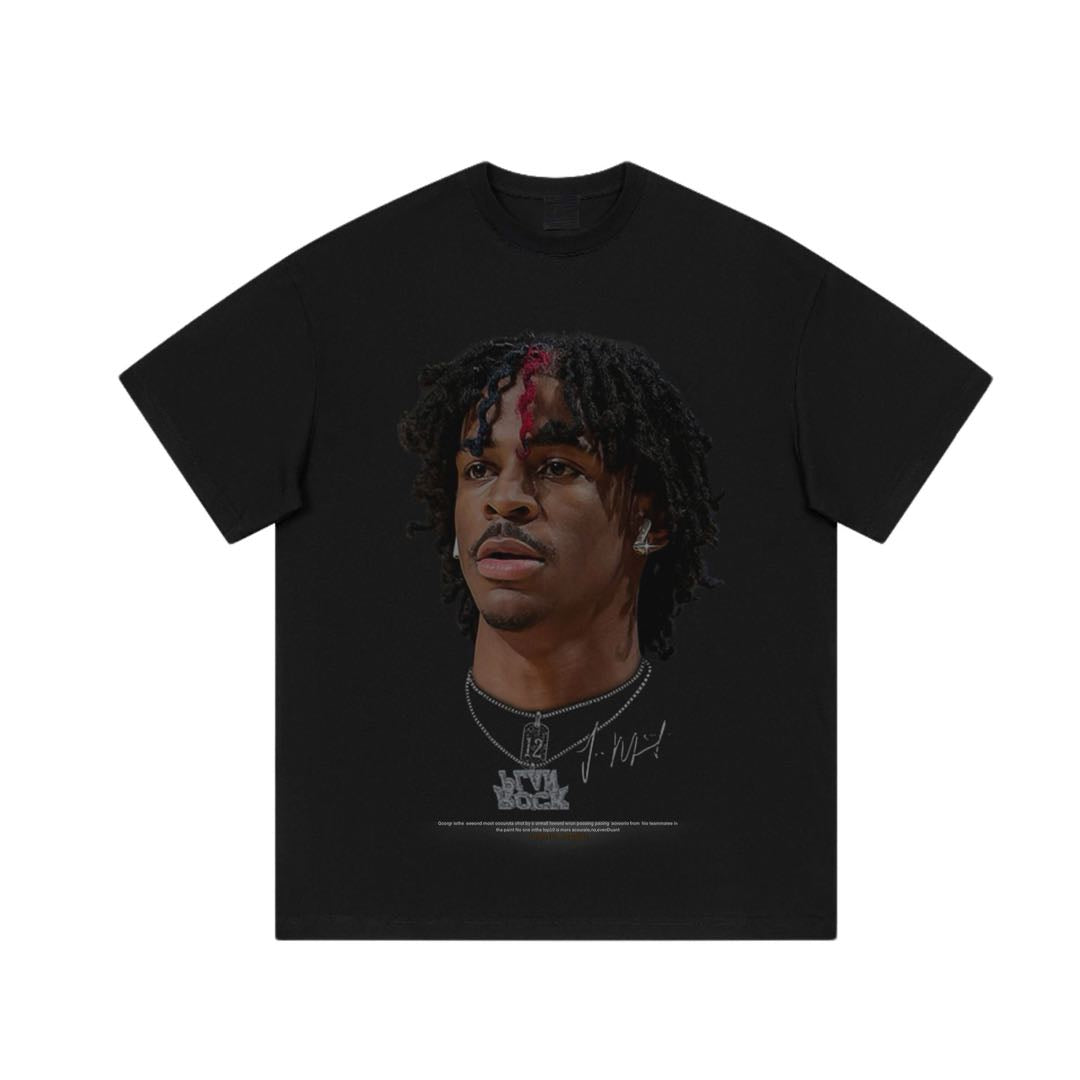 Ja Morant  New-TEE-FACE-NBA