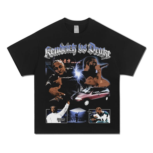 Drake New-TEE-FACE-Rap 2025