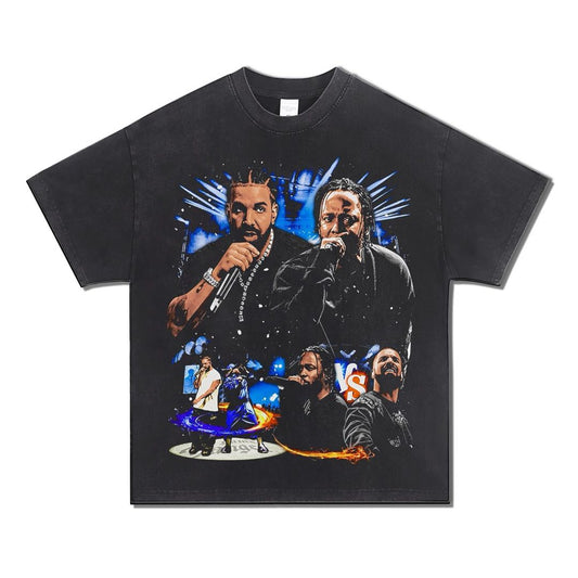 Drake New-TEE-FACE-Rap 2025