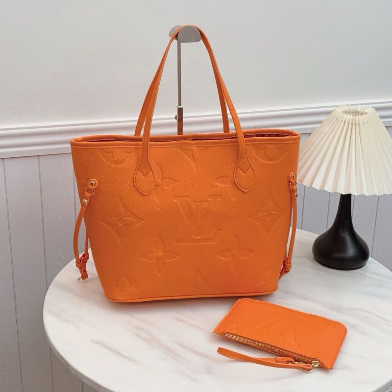 L-Luxurious Fashion Denim Bag 1