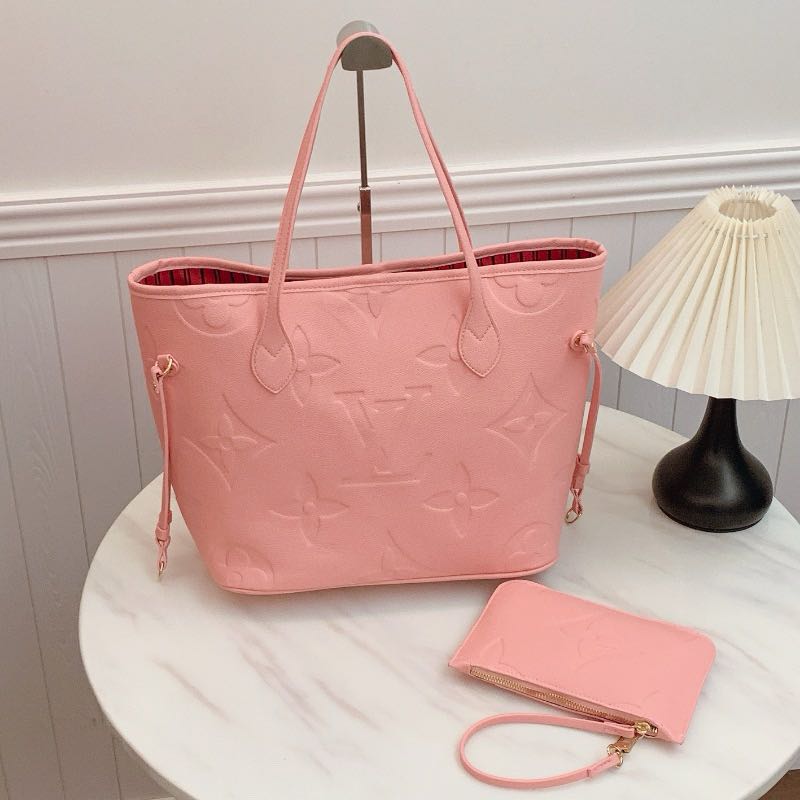 L-Luxurious Fashion Denim Bag 1