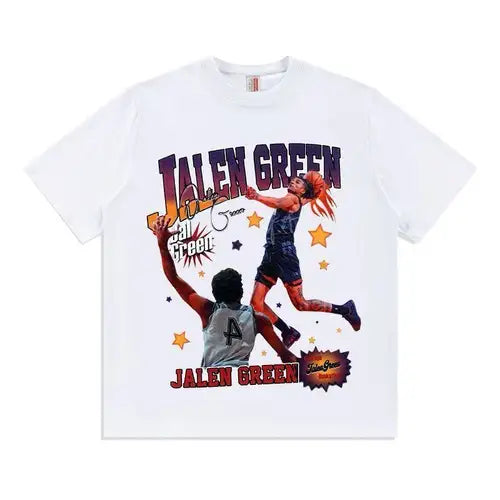 Jalen Green  New-TEE-NBA 2025