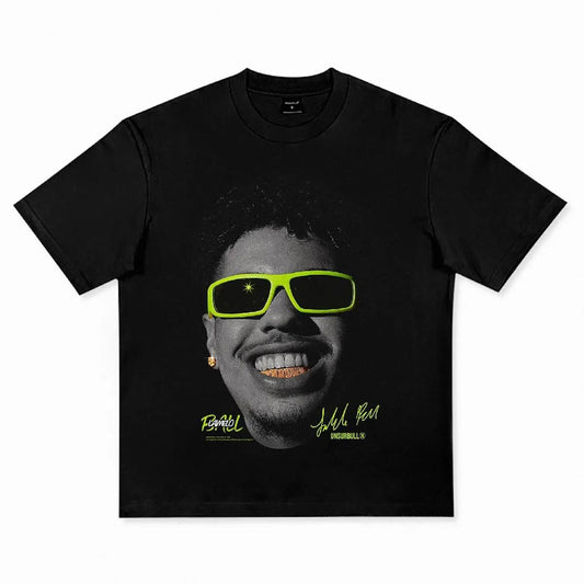 LaMelo Ball  New-TEE-FACE-NBA 2025