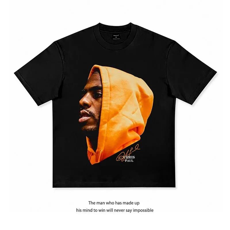 Chris Paul  New-TEE-FACE-NBA 2025