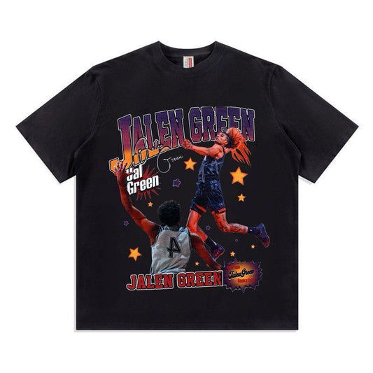 Jalen Green  New-TEE-NBA 2025