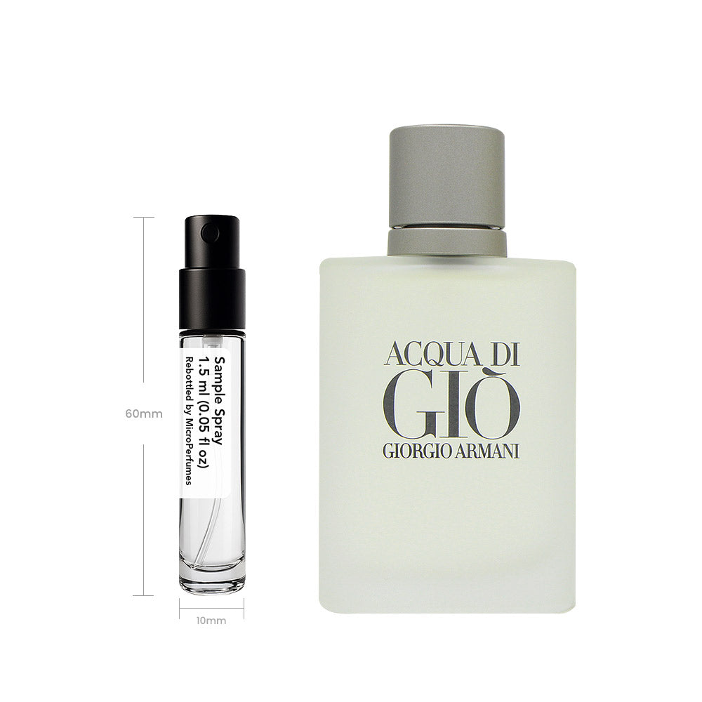 Acqua Di Gio - Sample Spray