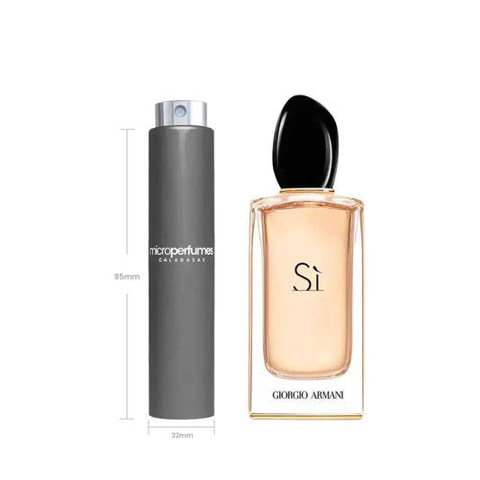 Armani Si - Travel Spray