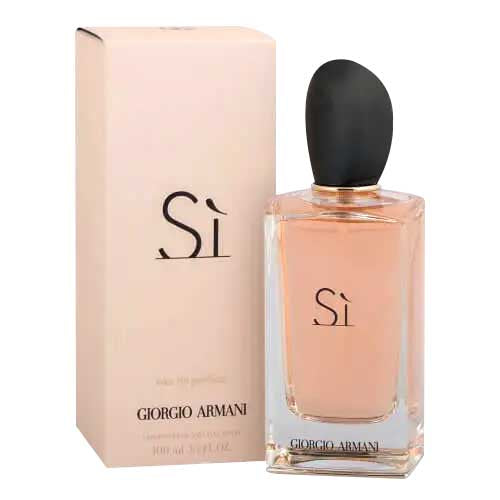 Armani Si - Sample Vial