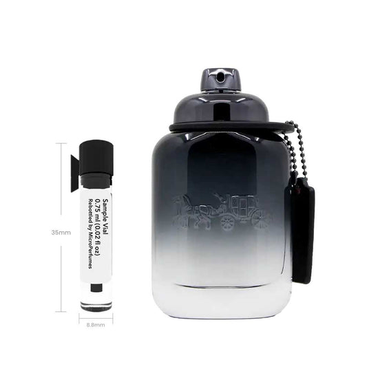 Coach for Men - Sample Vial