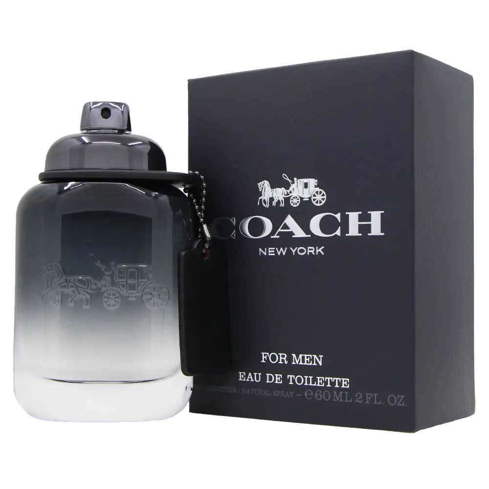 Coach for Men - Travel Spray