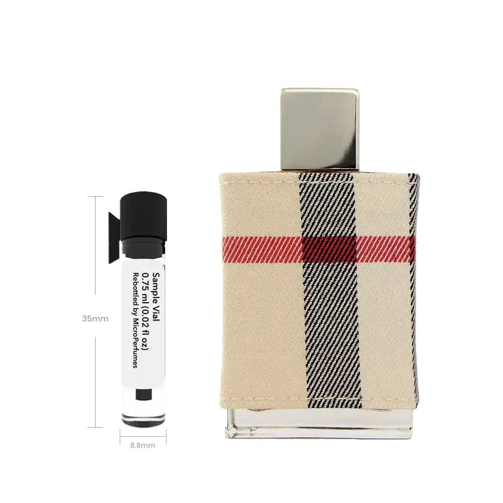 Burberry London - Sample Vial