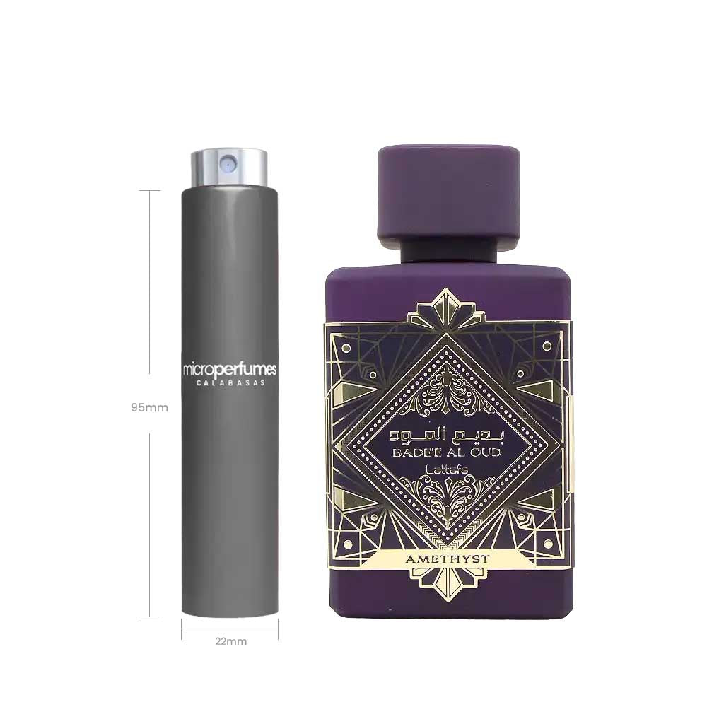 Bade'e Al Oud - Amethyst - Travel Spray
