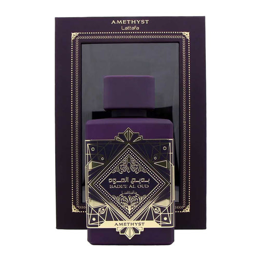 Bade'e Al Oud - Amethyst - Sample Vial
