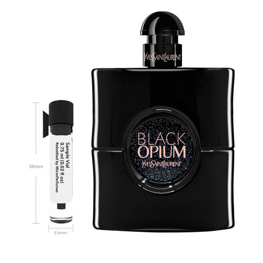 Black Opium Le Parfum - Sample Vial