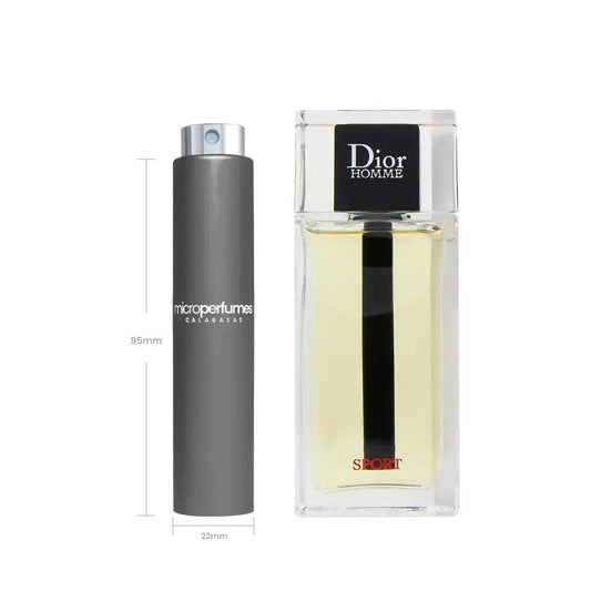 Dior Homme Sport - Travel Spray