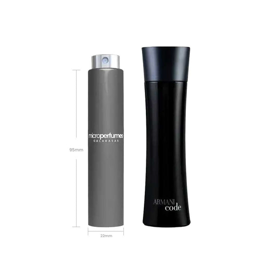 Armani Code - Travel Spray