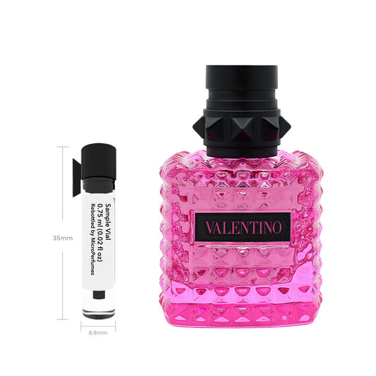 Donna Born in Roma Extradose - Sample Vial