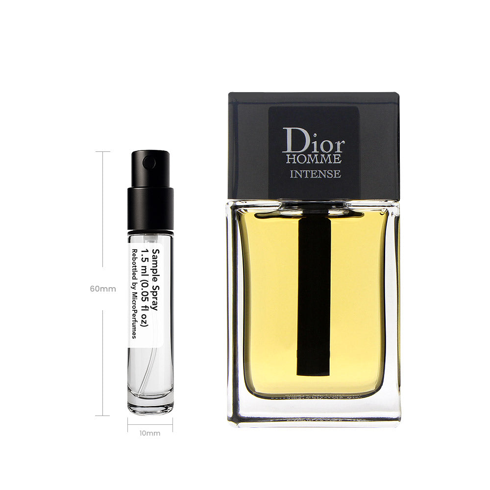 Dior Homme Intense - Sample Spray