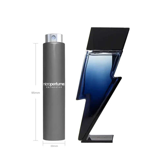 Bad Boy Cobalt Electrique - Travel Spray