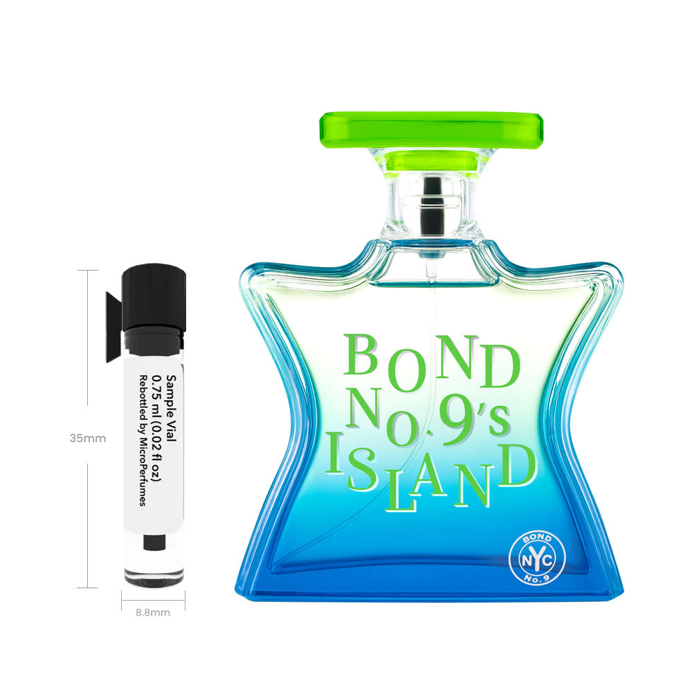 Bond No. 9's Island - Sample Vial