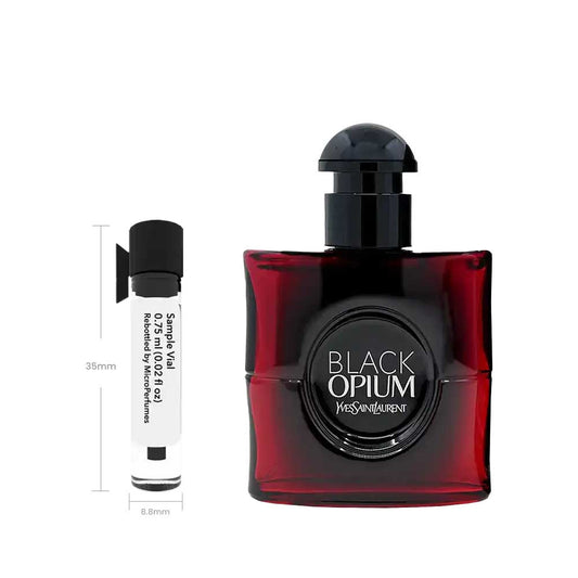 Black Opium Over Red - Sample Vial