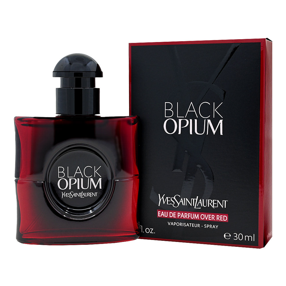 Black Opium Over Red - Retail Bottle