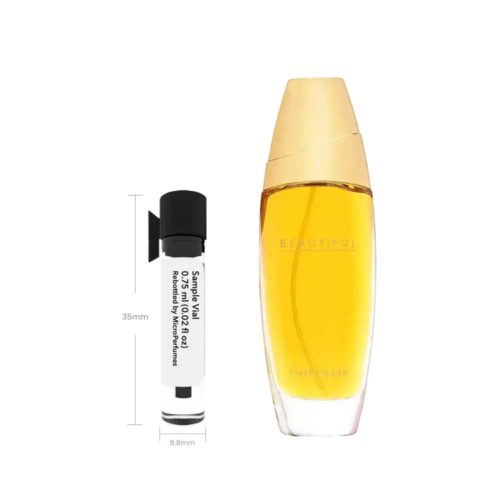 Beautiful - Sample Vial