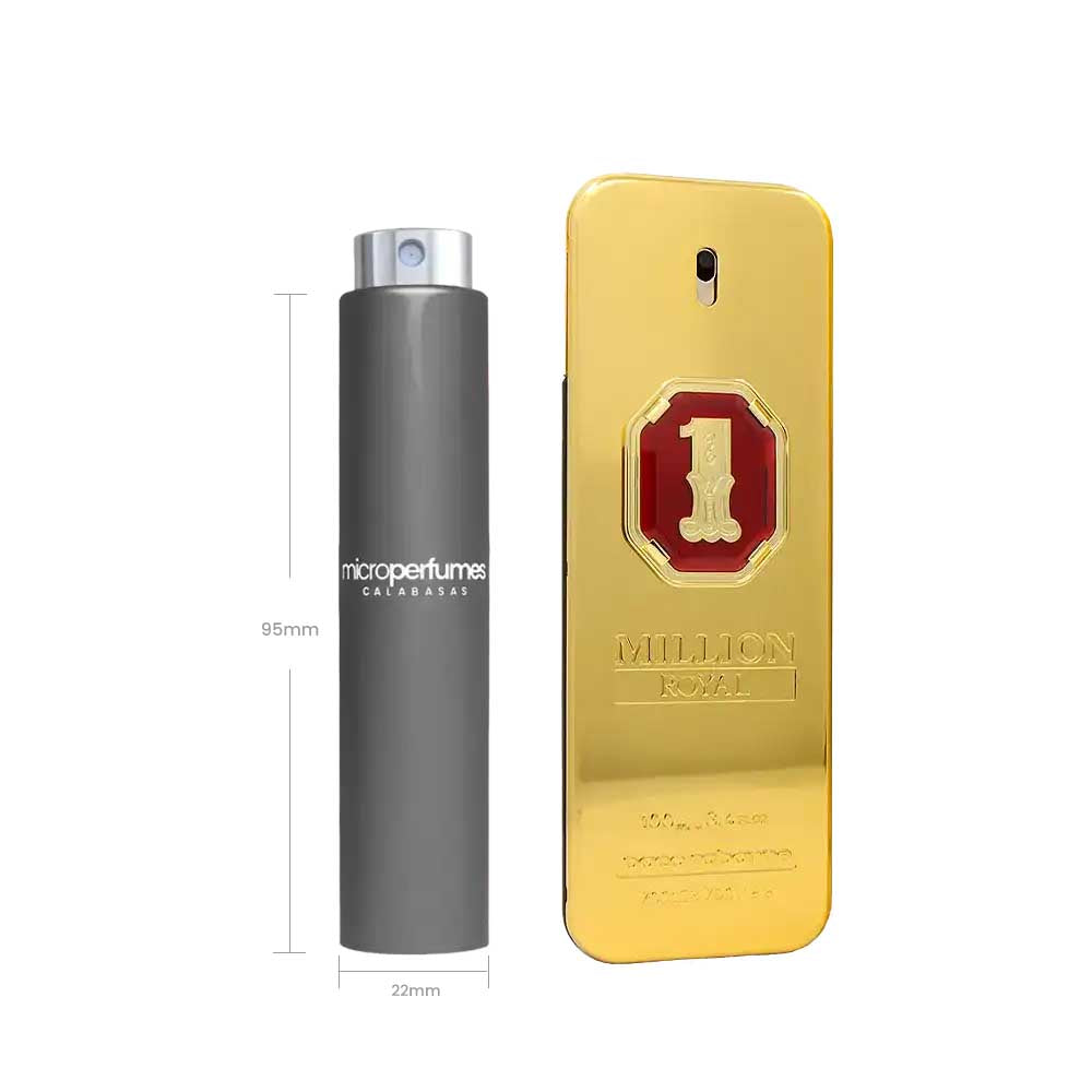 1 Million Royal - Travel Spray