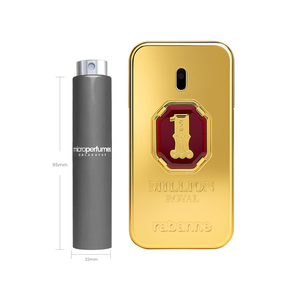 1 Million Royal - Travel Spray