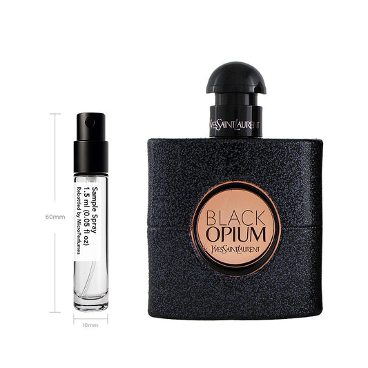 Black Opium - Sample Spray