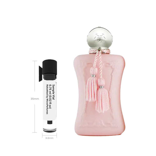 Delina - Sample Vial