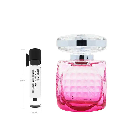 Blossom - Sample Vial