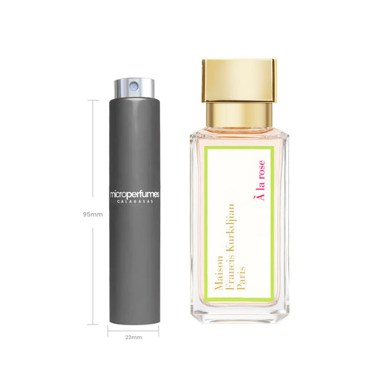 A la rose - Travel Spray