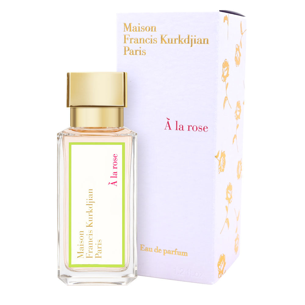 A la rose - Retail Bottle