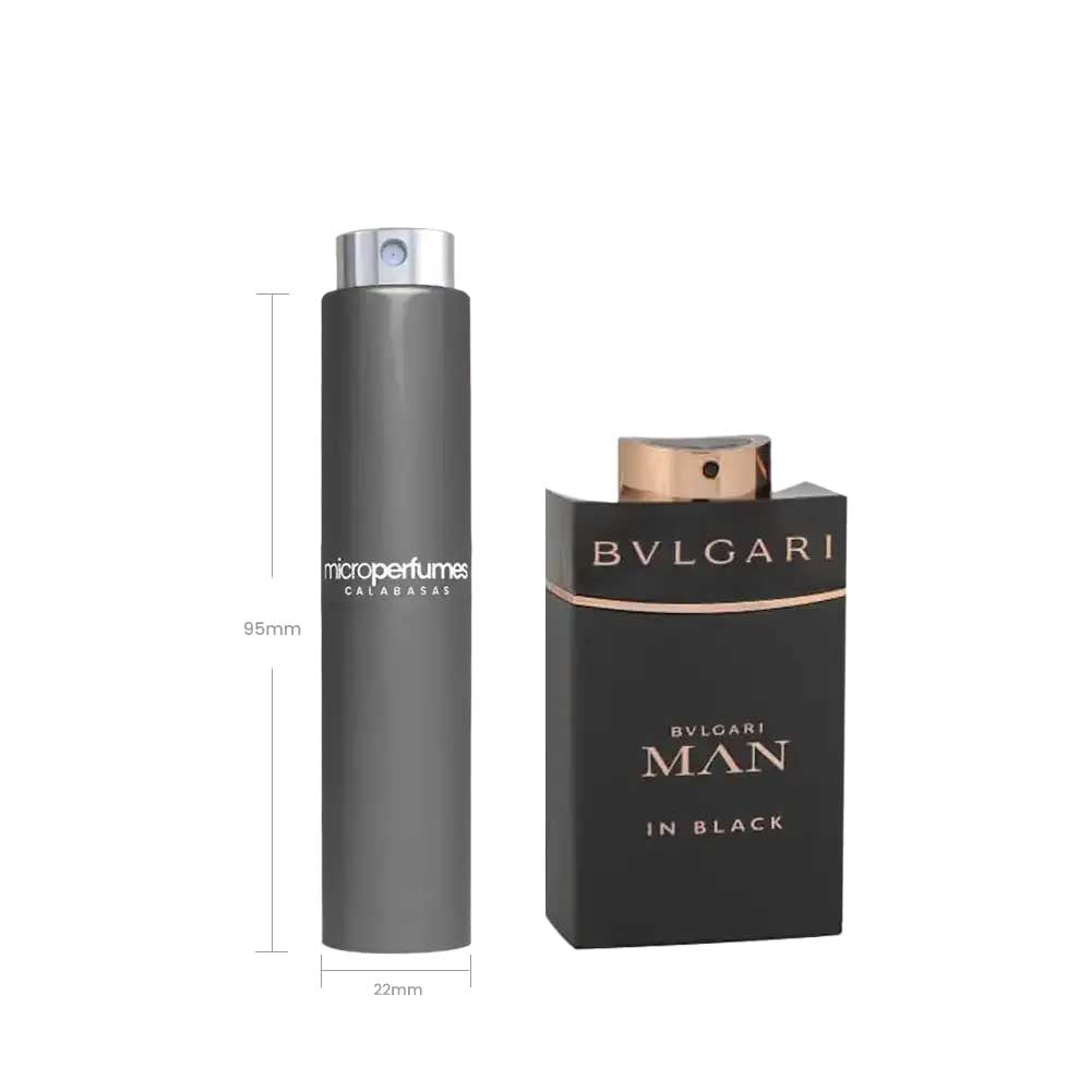 Bvlgari Man in Black - Travel Spray
