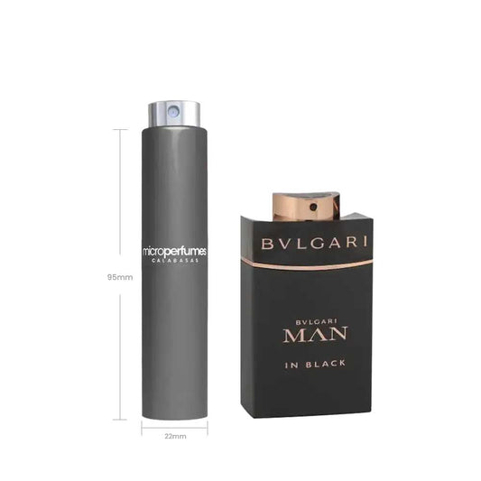 Bvlgari Man in Black - Travel Spray