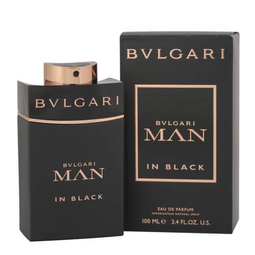 Bvlgari Man in Black - Retail Bottle