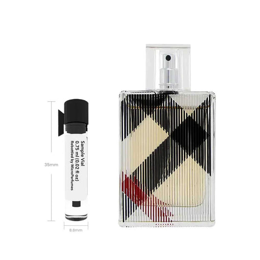 Burberry Brit - Sample Vial
