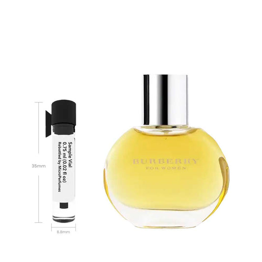 Burberry - Sample Vial