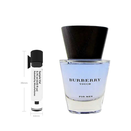 Burberry Touch - Sample Vial