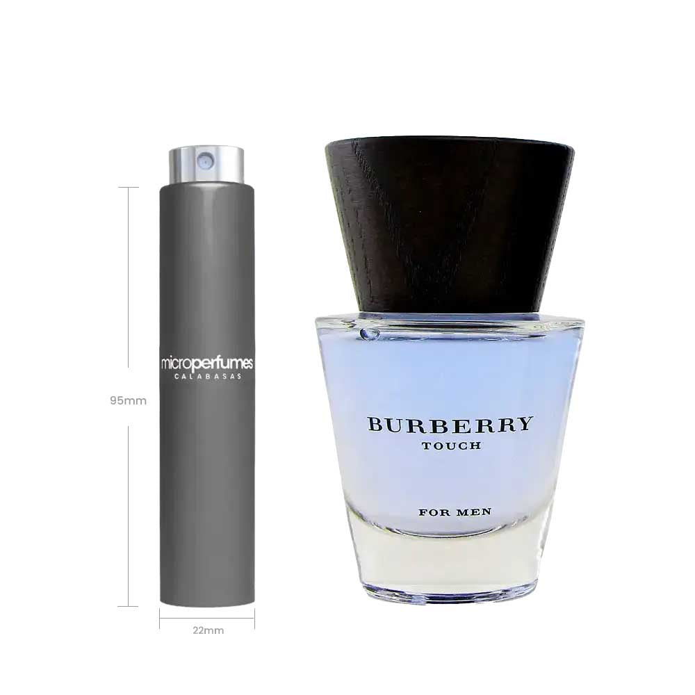 Burberry Touch - Travel Spray