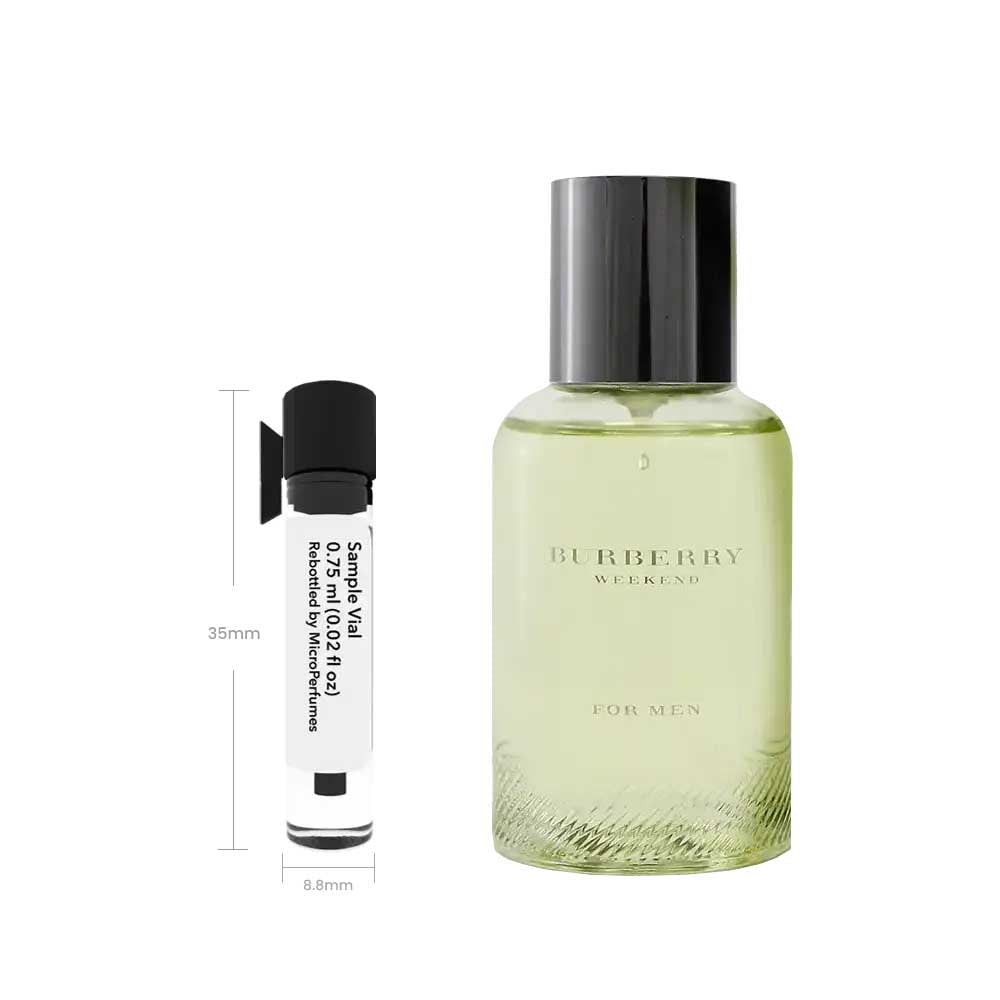 Burberry Weekend - Sample Vial