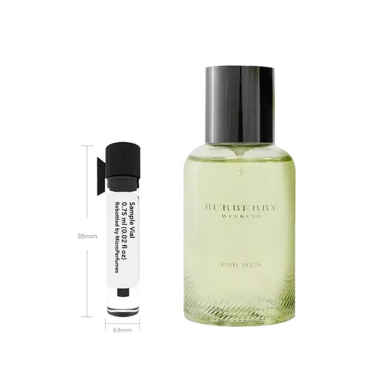 Burberry Weekend - Sample Vial
