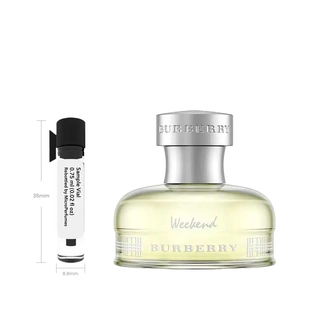 Burberry Weekend - Sample Vial